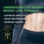 Skinny Capsules Manufacturer - OEM Herbal Fat Burner Diet Supplement