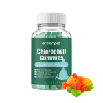 Chlorophyll Gummies Factory - OEM Immune Booster Blend Formula