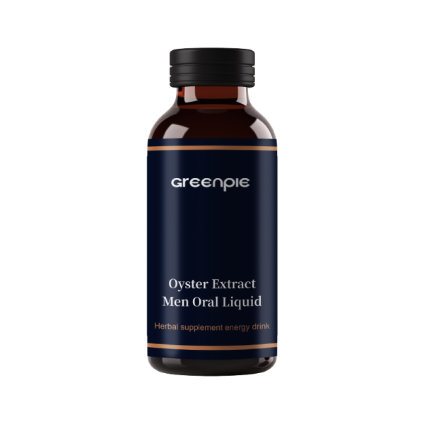 Energy Drink Supplier - OEM Oyster Maca Boost Man Power