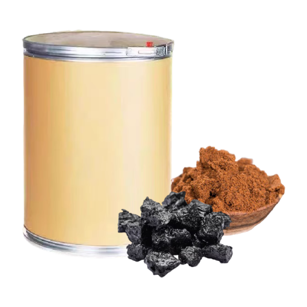 Shilajit Powder Factory - OEM Natural Energy Stamina Wellness