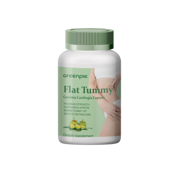 Flat Tummy Capsules Factory - OEM Sleep Metabolism Detox Pellets