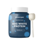 Egg White Protein Powder Manufacturer - OEM Vanilla Extra Meal Nutrition