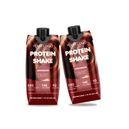 Protein Shake Manufacturer - OEM Milk Chocolate Weight Gain