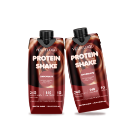 Protein Shake Manufacturer - OEM Milk Chocolate Weight Gain