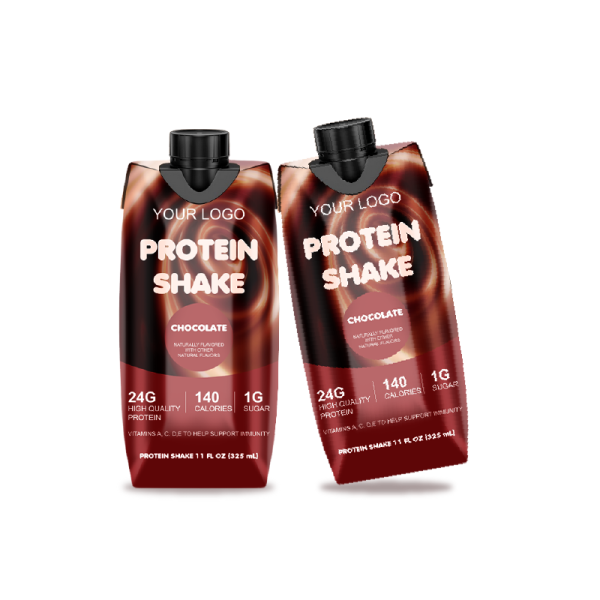 Protein Shake Manufacturer - OEM Milk Chocolate Weight Gain