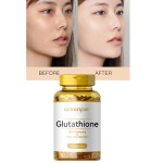 Collagen Soft Capsules Supplier - OEM Vegan L-Glutathione Whitening