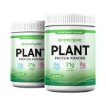 Plant Protein Powder Supplier - OEM Gluten Free Organic Supplement