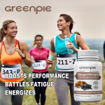 Shilajit Capsules Manufacturer - OEM Pure Himalayan Freeze Dry Extract