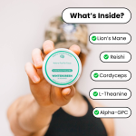 Energy Nootropic Pouches Supplier - OEM Natural Focus Memory Enhancement