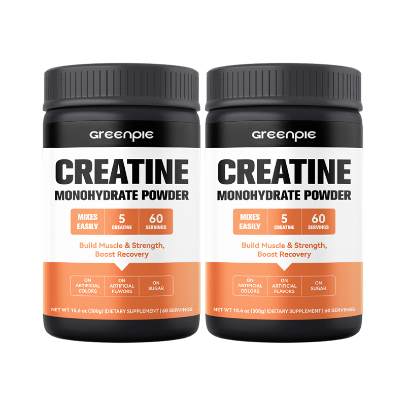 Creatine Powder Supplier - OEM Pre Workout Muscle Building Powder