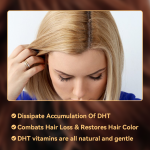 Hair Growth Gummies Factory - OEM DHT Blocker Hair Loss Prevention