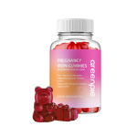 Prenatal Iron Gummies Manufacturer - OEM Iron Vitamin C Absorption