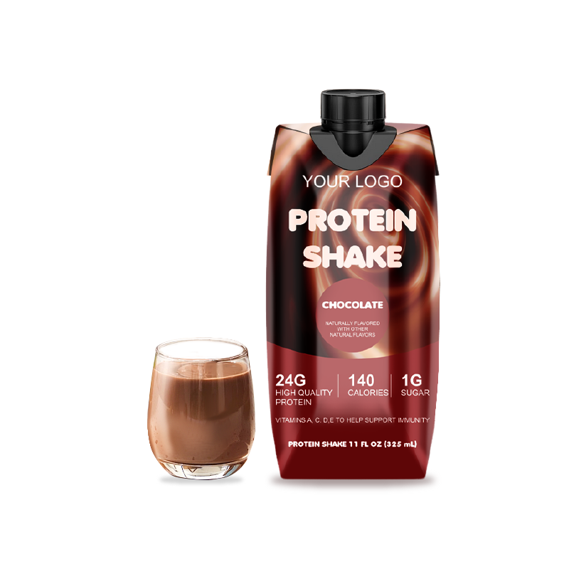 Protein Shake Factory - OEM 24g High Protein Sports Nutrition