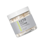 Keto Capsules Factory - OEM Daily Cleanse Metabolism Digestion