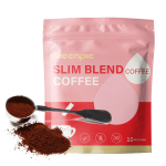 Diet Coffee Powder Factory - OEM L-carnitine Fat Burning Instant