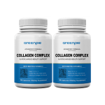 Whitening Capsules Manufacturer - OEM Biotin Vitamin C Hair Skin