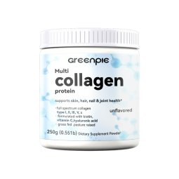 Collagen Peptides Factory - OEM Fish Collagen Protein Powder