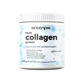 Collagen Peptides Factory - OEM Fish Collagen Protein Powder