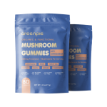 Mushroom Gummies Supplier - OEM Vegan Reishi Cordyceps Lion's Mane