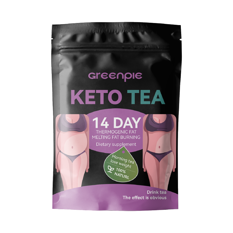 Weight Loss Tea Supplier - OEM Tummy Burn Fat Cleanse Detox