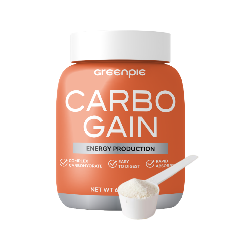 Carbo Gainer Powder Factory - OEM Sports Nutrition Mass Gain