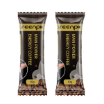 Man Power Coffee Factory - OEM Maca Ginseng Herbal Energy Coffee