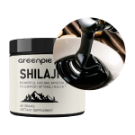 Shilajit Resin Supplier - OEM Fulvic Humic Acid Natural Supplement