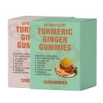 Turmeric Gummies Manufacturer - OEM Joint Support 95% Curcuminoids
