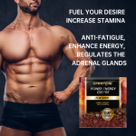 Man Energy Coffee Factory - OEM Herbal Maca Ginseng Extract Blend