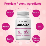 Collagen Tablets Manufacturer - OEM Skin Hair Nails Joint Support