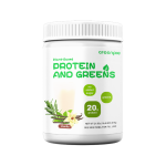 Plant Protein Powder Manufacturer - OEM High Fiber Protein Blend