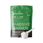 High Carb Protein Powder Supplier - OEM Weight Gain Nutrition Support