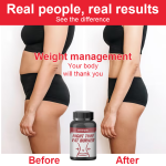 Fat Burning Supplements Supplier - OEM Natural Herbal Metabolism Boost