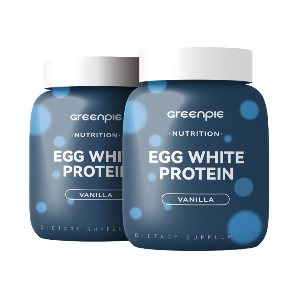 Egg White Protein Powder Factory - OEM High Quality Sports Food