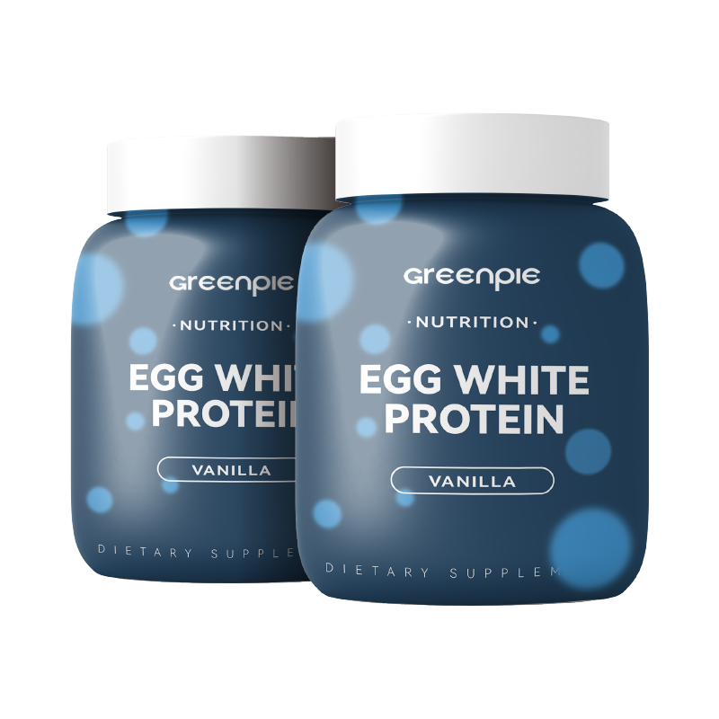 Egg White Protein Powder Factory - OEM High Quality Sports Food