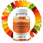 Mushroom Gummies Manufacturer - OEM Reishi Cordyceps Ashwagandha Blend