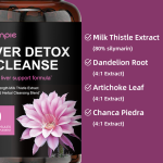 Liver Health Capsules Supplier - OEM Herbal Complex Liver Support