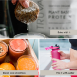 Pea Protein Powder Factory - OEM Hydrolyzed Plant Protein Peptide