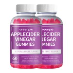 ACV Gummies Factory - OEM Natural Fruit Flavor Nutrient Boost