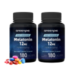 Melatonin Tablets Factory - OEM Sleep Gummies Brain Health Support