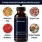 Energy Drink Supplier - OEM Oyster Maca Boost Man Power