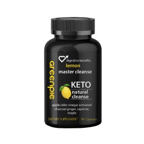 Keto Capsules Manufacturer - OEM Lemon ACV Activated Charcoal