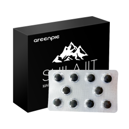 Shilajit Tablets Manufacturer - OEM Joint Bone Strength Supplement