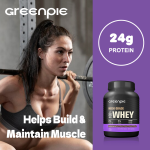 Whey Protein Powder Supplier - OEM Sports Supplement Pure Protein