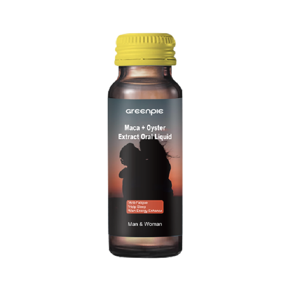 Ashwagandha Drops Factory - OEM Maca Root Liquid Stress Relief