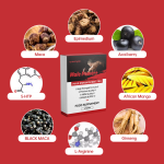 Man Power Tablets Supplier - OEM Maca Ginseng Energy Pills