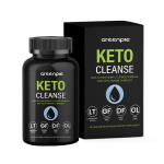 Keto Capsules Supplier - OEM Weight Loss Metabolism Digestion