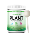 Plant Protein Powder Supplier - OEM Gluten Free Organic Supplement