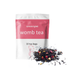 Womb Tea Bags Supplier - OEM Fertility Herbal Detox Menstrual Support