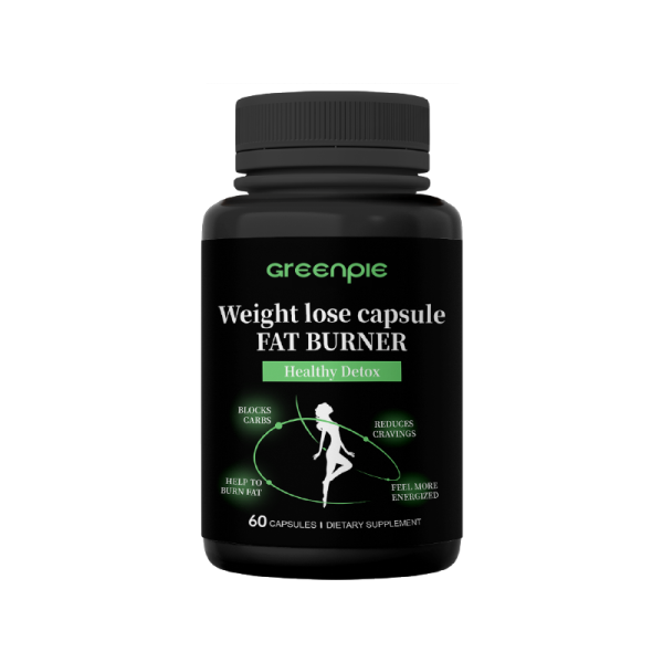 Skinny Capsules Manufacturer - OEM Herbal Fat Burner Diet Supplement